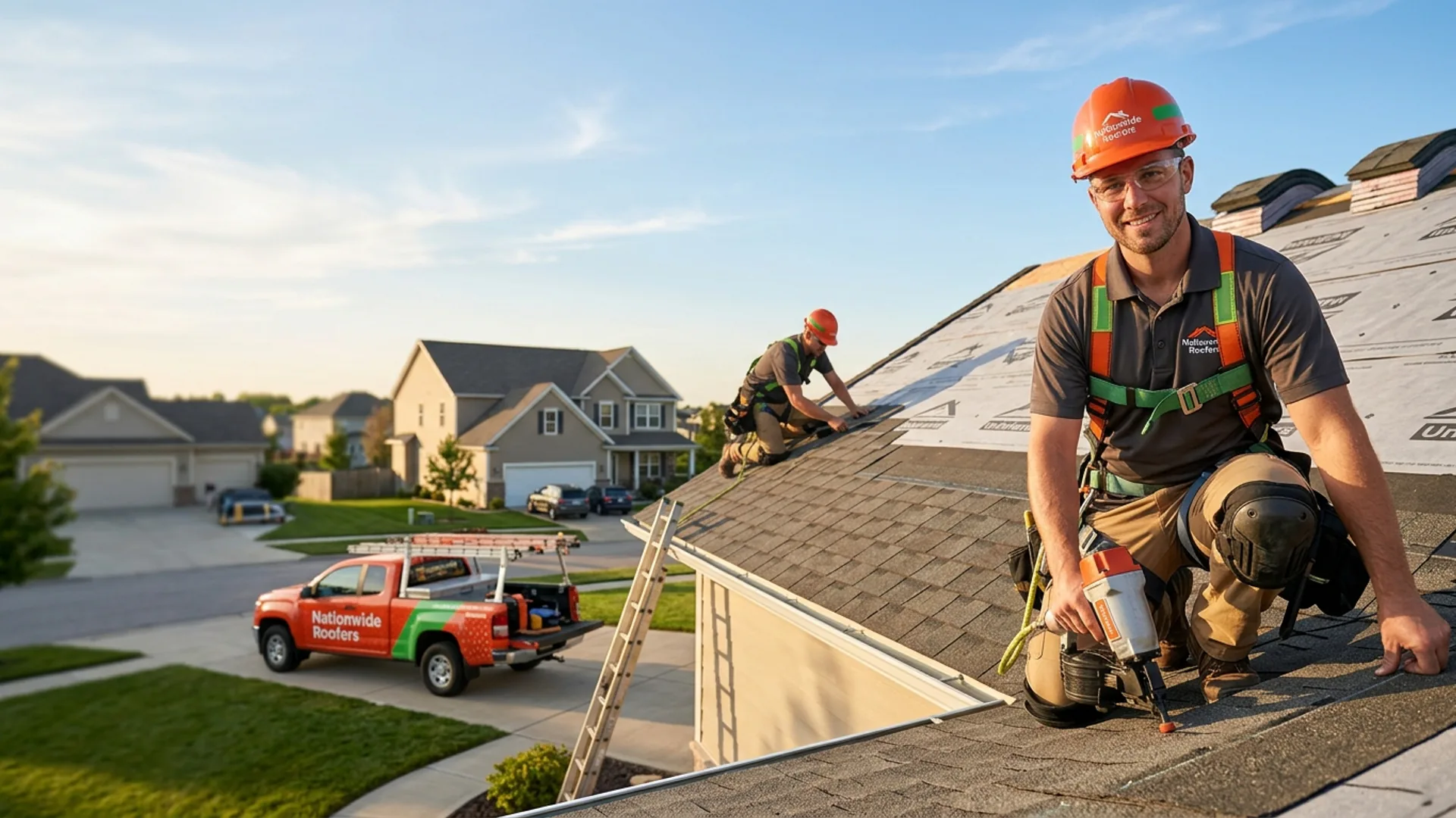 Premium Roof Installation Newburgh, IN Near Me